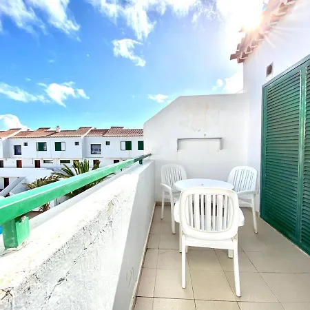 Apartamento De Dos Dormitorios En Costa Del Silencio, Tenerife Sur Апартаменты
