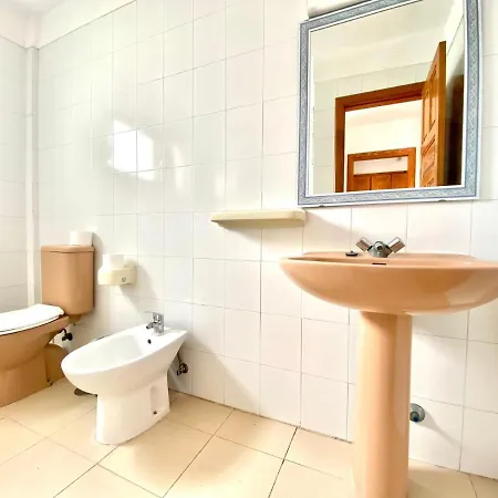 Apartamento De Dos Dormitorios En Costa Del Silencio, Tenerife Sur Апартаменты Коста-дель-Силенцио