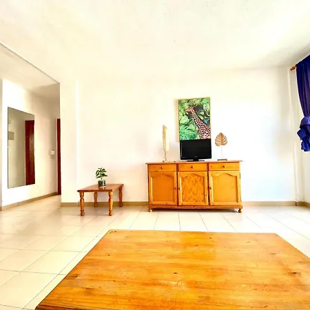 Apartamento De Dos Dormitorios En Costa Del Silencio, Tenerife Sur شقة طوستا ديل سيلونثيو