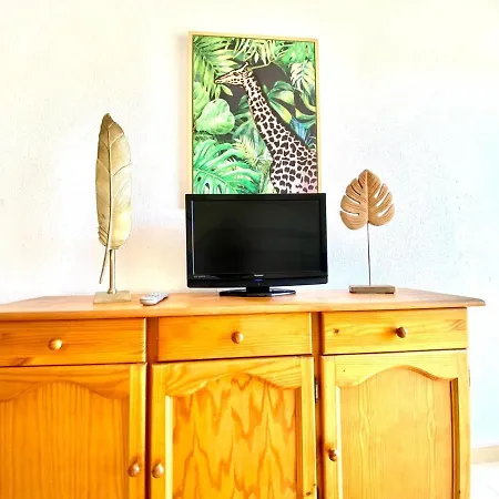 Apartamento De Dos Dormitorios En Costa Del Silencio, Tenerife Sur طوستا ديل سيلونثيو