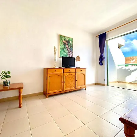 شقة Apartamento De Dos Dormitorios En Costa Del Silencio, Tenerife Sur *