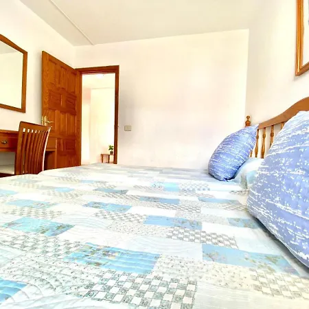 Apartamento De Dos Dormitorios En Costa Del Silencio, Tenerife Sur شقة