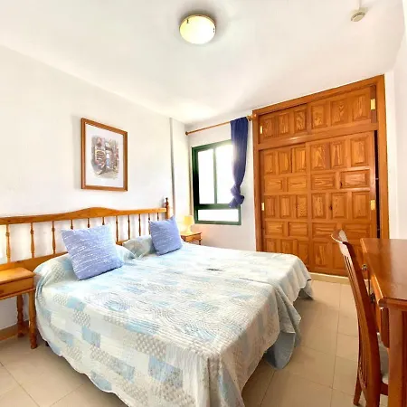 Apartamento De Dos Dormitorios En Costa Del Silencio, Tenerife Sur شقة طوستا ديل سيلونثيو